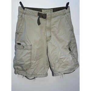 American Eagle Outfitters ~ Khaki Shorts ~ Men's Size 32